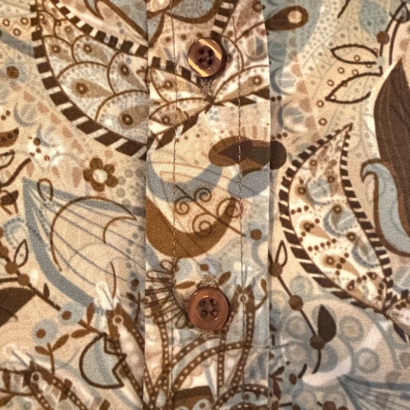 Royal Highness Equestrian Ladies Horse Show Rodeo Western Riding Blouse, Size XL - Picture 4 of 14